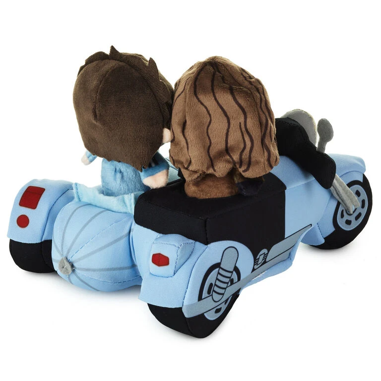 Hallmark Itty Bittys® Harry Potter™ And Hagrid™ With Motorbike Plush, Set Of 3 5 Hallmark Itty Bittys® Harry Potter™ And Hagrid™ With Motorbike Plush, Set Of 3 - Image 3