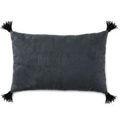 Hallmark Disney The Haunted Mansion Glow-in-the-Dark Bat Pillow, 12x20 7 Hallmark Disney The Haunted Mansion Glow-in-the-Dark Bat Pillow, 12x20 -Hallmark Sales Store Haunted Mansion Glow in the Dark Bat Pillow 1HGN1504 03