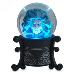 Hallmark Disney The Haunted Mansion Madame Leota Snow Globe With Light & Sound 8 Hallmark Disney The Haunted Mansion Madame Leota Snow Globe With Light & Sound -Hallmark Sales Store Haunted Mansion Madame Leota Water Globe 1HGN1281 03