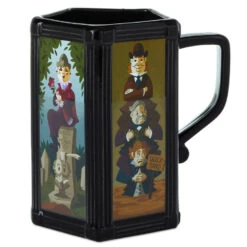 Hallmark Disney The Haunted Mansion Color-Changing Mug, 10 Oz. 7 Hallmark Disney The Haunted Mansion Color-Changing Mug, 10 Oz. -Hallmark Sales Store Haunted Mansion Portraits ColorChanging Mug 1HGN1283 03