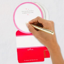 Hallmark All My Love Snow Globe Musical 3D Pop-Up Valentine's Day Card With Motion 15 Hallmark All My Love Snow Globe Musical 3D Pop-Up Valentine's Day Card With Motion -Hallmark Sales Store Hearts Snow Globe 3D PopUp Music Motion Valentines Day Card 1299VAY9986 06