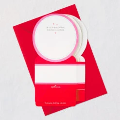 Hallmark All My Love Snow Globe Musical 3D Pop-Up Valentine's Day Card With Motion 16 Hallmark All My Love Snow Globe Musical 3D Pop-Up Valentine's Day Card With Motion -Hallmark Sales Store Hearts Snow Globe 3D PopUp Music Motion Valentines Day Card 1299VAY9986 07