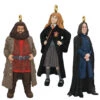 Hallmark Mini Harry Potter™ Hermione™, Hagrid™ And Snape™ Metal Ornaments, Set Of 3
