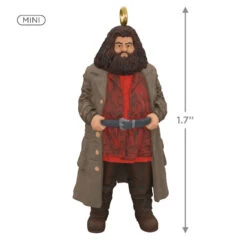 Hallmark Mini Harry Potter™ Hermione™, Hagrid™ And Snape™ Metal Ornaments, Set Of 3 -Hallmark Sales Store Hermione Hagrid Snape Keepsake Ornaments 2999QXM9259 04
