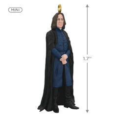 Hallmark Mini Harry Potter™ Hermione™, Hagrid™ And Snape™ Metal Ornaments, Set Of 3 -Hallmark Sales Store Hermione Hagrid Snape Keepsake Ornaments 2999QXM9259 05
