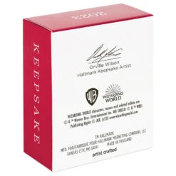 Hallmark Mini Harry Potter™ Hermione™, Hagrid™ And Snape™ Metal Ornaments, Set Of 3 -Hallmark Sales Store Hermione Hagrid Snape Keepsake Ornaments 2999QXM9259 07