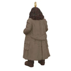 Hallmark Mini Harry Potter™ Hermione™, Hagrid™ And Snape™ Metal Ornaments, Set Of 3 -Hallmark Sales Store Hermione Hagrid Snape Keepsake Ornaments 2999QXM9259 09
