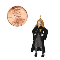 Hallmark Mini Harry Potter™ Hermione™, Hagrid™ And Snape™ Metal Ornaments, Set Of 3 -Hallmark Sales Store Hermione Hagrid Snape Keepsake Ornaments 2999QXM9259 11