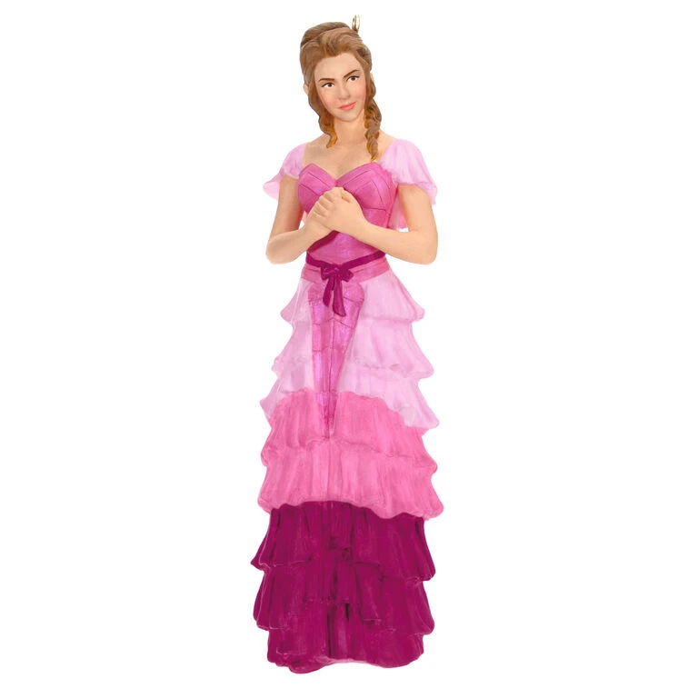 Hallmark Harry Potter™ Hermione™ At The Yule Ball Ornament 3 Hallmark Harry Potter™ Hermione™ At The Yule Ball Ornament