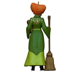 Hallmark Disney Hocus Pocus Winifred Sanderson Ornament -Hallmark Sales Store Hocus Pocus Winifred Sanderson Keepsake Ornament 1999QFO5299 06