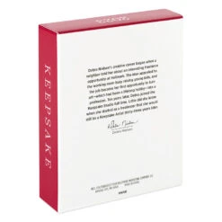 Hallmark Our Love Is Sweet Metal Ornament 12 Hallmark Our Love Is Sweet Metal Ornament -Hallmark Sales Store Honeycomb and Heart Keepsake Ornament 1799QHX3027 05