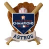 Hallmark MLB Houston Astros™ World Series Champions™ 2022 Ornament 1 Hallmark MLB Houston Astros™ World Series Champions™ 2022 Ornament -Hallmark Sales Store Houston Astros 2022 World Series Keepsake Christmas Ornament 2499QHR1233 01