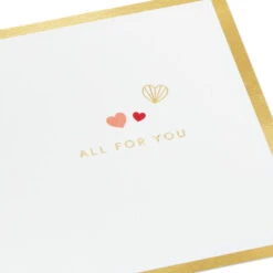 Hallmark All My Love Hearts 3D Pop-Up Love Card 12 Hallmark All My Love Hearts 3D Pop-Up Love Card -Hallmark Sales Store I Love You Hearts 3D PopUp Love Card 1299LAD2889 03