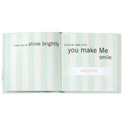 Hallmark If God Wrote Your Birthday Card Book -Hallmark Sales Store If God Wrote Your Birthday Card Book 1BOK1485 04