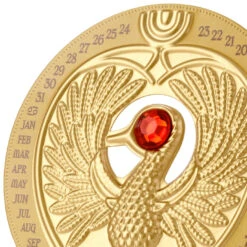 Hallmark Indiana Jones™ Headpiece Of The Staff Of Ra Perpetual Calendar 9 Hallmark Indiana Jones™ Headpiece Of The Staff Of Ra Perpetual Calendar -Hallmark Sales Store Indiana Jones Staff of Ra Headpiece Perpetual Calendar 1IDJ1006 04