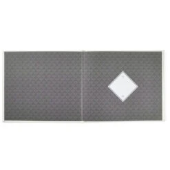 Hallmark Ivory Botanical Pattern Guest Book 7 Hallmark Ivory Botanical Pattern Guest Book -Hallmark Sales Store Ivory Faux Leather Abstract Leaves Guest Book 1EDY3151 02