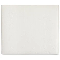 Hallmark Ivory Botanical Pattern Guest Book 9 Hallmark Ivory Botanical Pattern Guest Book -Hallmark Sales Store Ivory Faux Leather Abstract Leaves Guest Book 1EDY3151 04
