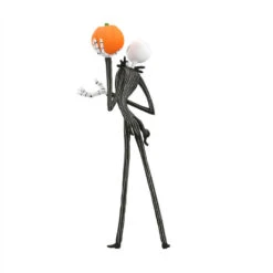 Hallmark Disney Tim Burton's The Nightmare Before Christmas Citizens Of Halloween Town Ornaments, Set Of 5 -Hallmark Sales Store Jack Zero Wolfman Behemoth Clown Keepsake Ornaments 7499QFO5307 13