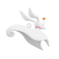 Hallmark Disney Tim Burton's The Nightmare Before Christmas Citizens Of Halloween Town Ornaments, Set Of 5 -Hallmark Sales Store Jack Zero Wolfman Behemoth Clown Keepsake Ornaments 7499QFO5307 14