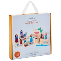 Hallmark Jesus And Friends Wood Play Set, 14 Pieces 8 Hallmark Jesus And Friends Wood Play Set, 14 Pieces -Hallmark Sales Store Jesus and Friends Wood Play Set 14 pieces root 1KID1123 KID1123 1470 3.jpg Source Image