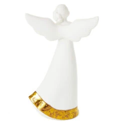 Hallmark A Sister Is A Blessing Angel Figurine, 8.5" -Hallmark Sales Store Joanne Eschrich Angel Figurine for Sister 1JOA2096 02