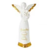 Hallmark Heart Of The Family Angel Figurine For Grandma, 8.5"