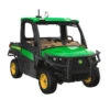 Hallmark John Deere Gator™ XUV835R Utility Vehicle Metal Ornament