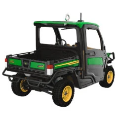 Hallmark John Deere Gator™ XUV835R Utility Vehicle Metal Ornament -Hallmark Sales Store John Deere Gator Utility Vehicle Keepsake Ornament 2199QXI6019 06