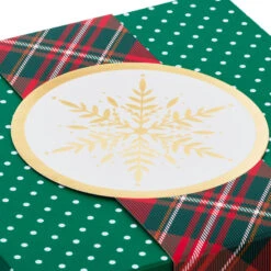 Hallmark Joy To You 3-Pack Christmas Gift Boxes, Assorted Sizes And Designs -Hallmark Sales Store Joy to You Assorted Christmas Gift Boxes 55XBC1128 05