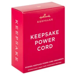 Hallmark Keepsake Power Cord (Required For Storytellers) 9 Hallmark Keepsake Power Cord (Required For Storytellers) -Hallmark Sales Store Keepsake Power Cord Required for Storytellers Ornaments 1499QSB6314 04