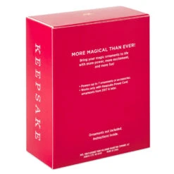 Hallmark Keepsake Power Cord (Required For Storytellers) 10 Hallmark Keepsake Power Cord (Required For Storytellers) -Hallmark Sales Store Keepsake Power Cord Required for Storytellers Ornaments 1499QSB6314 05