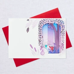 Hallmark Disney The Little Mermaid 3D Pop-Up Musical Valentine's Day Card With Light 16 Hallmark Disney The Little Mermaid 3D Pop-Up Musical Valentine's Day Card With Light -Hallmark Sales Store Kiss the Girl PopUp Music Light Valentines Day Card 1099VAY9992 07