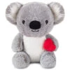 Hallmark Be There When You Can’t Recordable Koala Stuffed Animal With Heart, 11” 1 Hallmark Be There When You Can’t Recordable Koala Stuffed Animal With Heart, 11” -Hallmark Sales Store Koala With Heart Recordable Plush 1PSB2191 01
