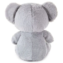 Hallmark Be There When You Can’t Recordable Koala Stuffed Animal With Heart, 11” -Hallmark Sales Store Koala With Heart Recordable Plush 1PSB2191 03