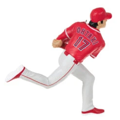 Hallmark MLB Angels™ Shohei Ohtani Ornament -Hallmark Sales Store LA Angels Shohei Ohtani Keepsake Ornament 2299QXI7177 06