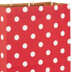 Hallmark 12.5" Assorted Designs 12-Pack Large Gift Bags 10 Hallmark 12.5" Assorted Designs 12-Pack Large Gift Bags -Hallmark Sales Store Large Designed Gift Bags Assortment Pack 5EGB6050 05