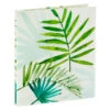 Hallmark Palm Fronds Large Refillable Photo Album 2 Hallmark Palm Fronds Large Refillable Photo Album -Hallmark Sales Store Large Refillable Photo Album With Leaves 1EDY3146 01