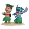 Hallmark Disney Lilo & Stitch Ohana Means Family Ornament -Hallmark Sales Store Lilo Stitch in Hula Skirts Keepsake Ornament 2199QXD6597 01