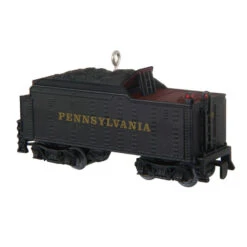 Hallmark Lionel® Pennsylvania K4 Tender Metal Ornament 13 Hallmark Lionel® Pennsylvania K4 Tender Metal Ornament -Hallmark Sales Store Lionel Trains Black Engine Keepsake Ornament 2199QXI6377 06