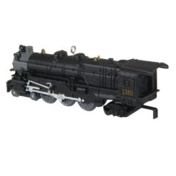 Hallmark Lionel® Trains Black 1361 Pennsylvania K4 Steam Locomotive Metal Ornament 13 Hallmark Lionel® Trains Black 1361 Pennsylvania K4 Steam Locomotive Metal Ornament -Hallmark Sales Store Lionel Trains Black Engine Keepsake Ornament 2199QXR8207 06