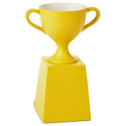Hallmark Little World Changers™ Acts Of Awesome Trophy, 7" -Hallmark Sales Store Little World Changers Acts of Awesome Trophy 1KID1573 02