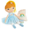Hallmark Little World Changers™ And Kind Culture Co. The Doll Kind Light Skin Girl, 12" -Hallmark Sales Store Little World Changers Light Skin Girl Doll With Tokens 1KID2085 01