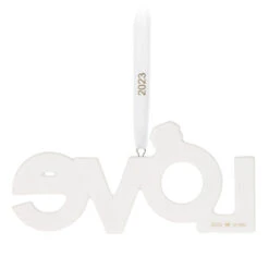 Hallmark We're Engaged! 2023 Porcelain Ornament 13 Hallmark We're Engaged! 2023 Porcelain Ornament -Hallmark Sales Store Love With Engagement Ring Keepsake Ornament 1999QHX3077 06