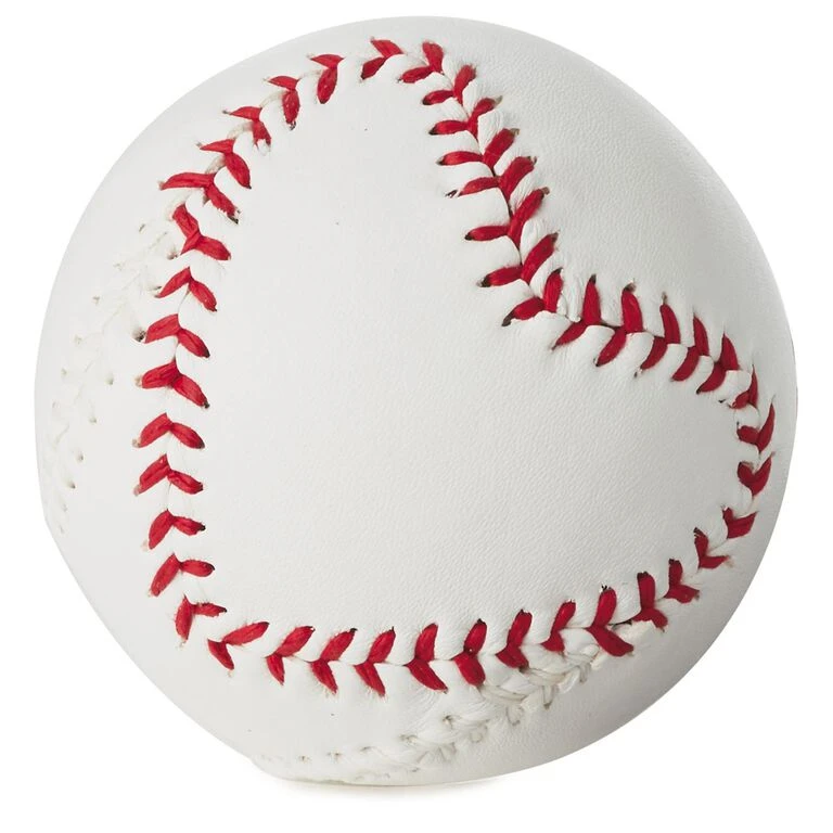 Hallmark "MVP Of My Heart" Baseball 2 Hallmark "MVP Of My Heart" Baseball