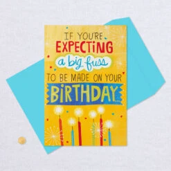 Hallmark 16" Make A Fuss Cake Pop-Up Jumbo Birthday Card 16 Hallmark 16" Make A Fuss Cake Pop-Up Jumbo Birthday Card -Hallmark Sales Store Make a Fuss Cake Jumbo Birthday Card 1499CBG1008 06