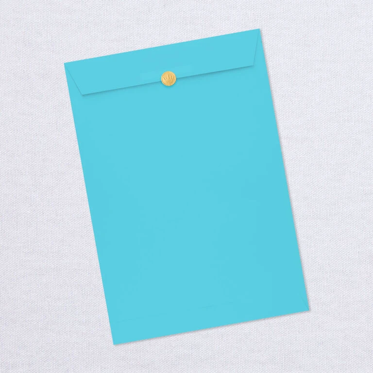 Hallmark 16" Make A Fuss Cake Pop-Up Jumbo Birthday Card 11 Hallmark 16" Make A Fuss Cake Pop-Up Jumbo Birthday Card - Image 9