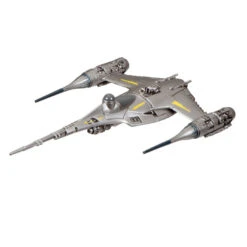 Hallmark Star Wars: The Mandalorian™ The Mandalorian's N-1 Starfighter™ Ornament -Hallmark Sales Store Mandalorian Starfighter Keepsake Ornament 2999QXI7119 06