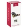 Hallmark Star Wars: The Mandalorian™ Grogu's Jetpack Adventure Ornament -Hallmark Sales Store Mandalorian and Grogu Flying Keepsake Ornament 2499QXI7107 04