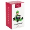 Hallmark Keepsake Christmas Ornament 2023, Nintendo Mario Kart Luig
