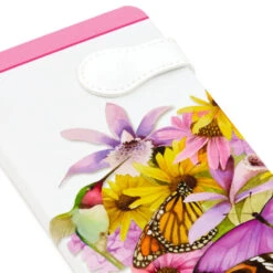 Hallmark Marjolein Bastin Hardback Slim Journal 14 Hallmark Marjolein Bastin Hardback Slim Journal -Hallmark Sales Store Marjolein Bastin Hardcover Slim Journal 1HWJ2100 05